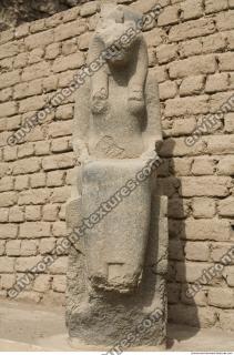 Photo Reference of Karnak Statue 0220